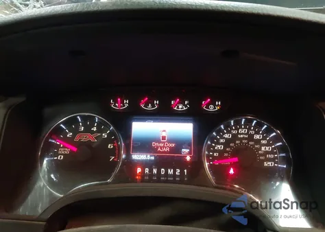 2014 Ford F-150 Fx4 from USA, damaged, VIN 1FTFW1ET9EKF49936